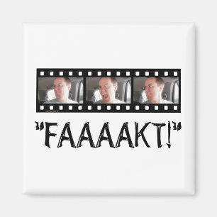 ÍMAN "FAAAAKT! "
