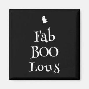 Íman Fab Boo Lous Halloween Ghost