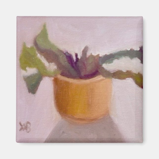 Íman Fábrica de Cactus (Frente)