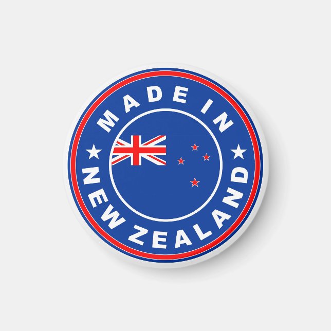 Íman fabricado no novo rótulo do produto de bandeira da (Frente)