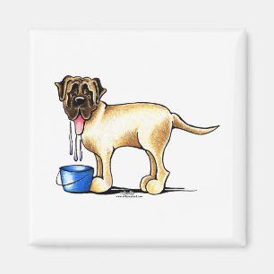 Íman Fabricante da água do Mastiff