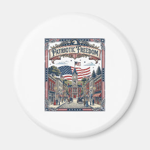 Íman Fabricante de Sabonete Patriota
