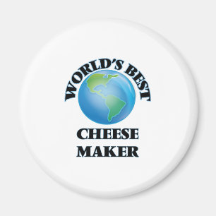 Íman Fabricante do queijo do mundo o melhor