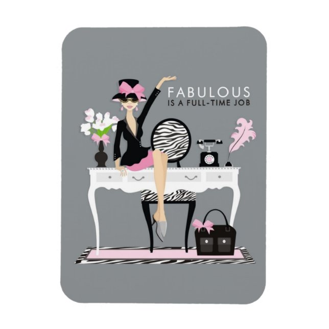 Íman Fabuloso (Vertical)