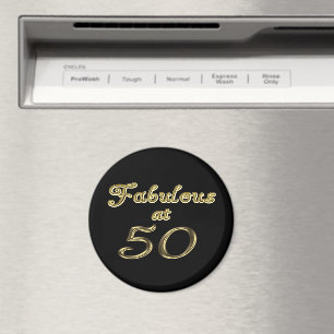 Íman Fabuloso no ímã 50 redondo