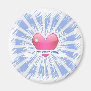 Íman Faça a coisa certa