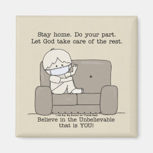 Íman Faça a sua parte