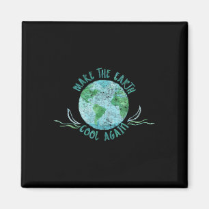 Íman Faça a Terra Esfriar Novamente - Meio Ambiente Aqu