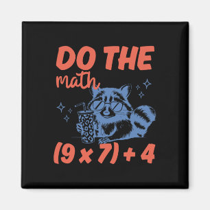 Íman Faça as Contas Professor de Matemática Engraçado 6