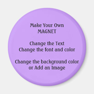 Íman Faça Design e faça seu próprio ímã