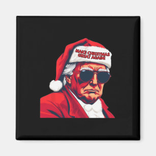 Íman Faça Excelente De Natal Novamente Papais noeis Eng