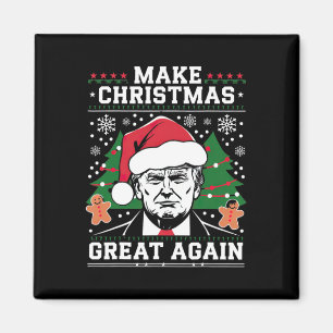 Íman Faça Excelente De Natal Novamente Papais noeis Eng