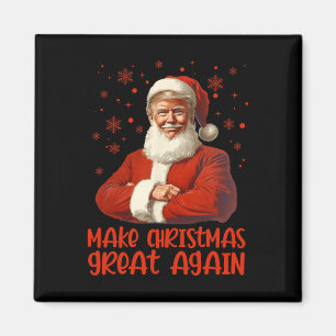 Íman Faça Excelente De Natal Novamente Papais noeis Eng