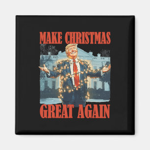 Íman Faça Excelente De Natal Novamente Papais noeis Eng