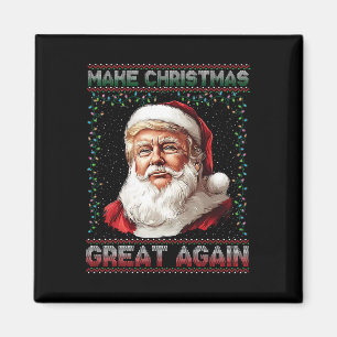 Íman Faça Excelente De Natal Novamente Papais noeis Eng
