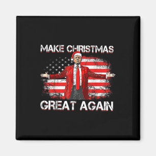 Íman Faça Excelente De Natal Novamente Papais noeis Eng