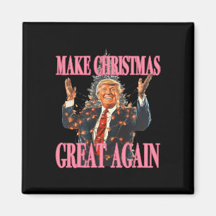 Íman Faça Excelente De Natal Novamente Papais noeis Eng