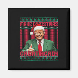 Íman Faça Excelente De Natal Novamente Papais noeis Eng