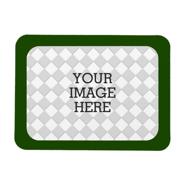 Íman Faça facilmente sua própria exibição de fotos em q (Horizontal)