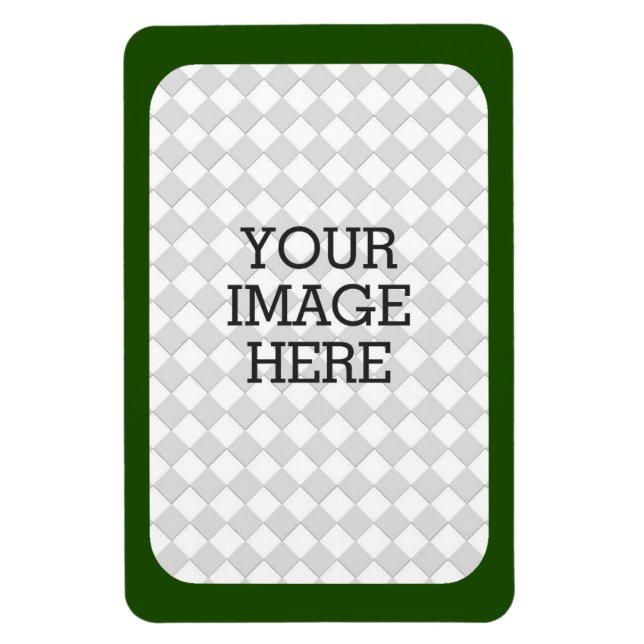 Íman Faça facilmente sua própria exibição de fotos em v (Vertical)