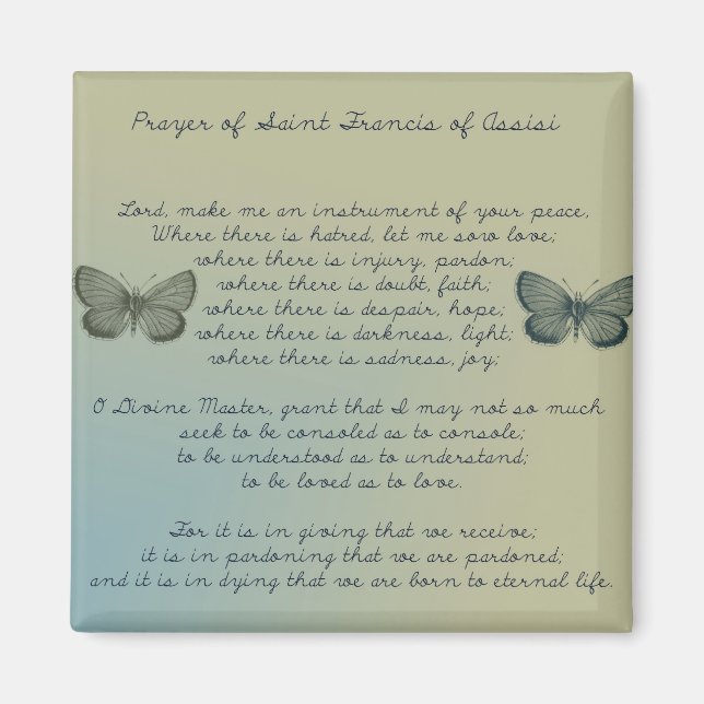 Íman Faça-Me Um Instrumento (Frente)