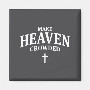 Íman Faça o Céu Lotado - Igreja da Fé Cristã &