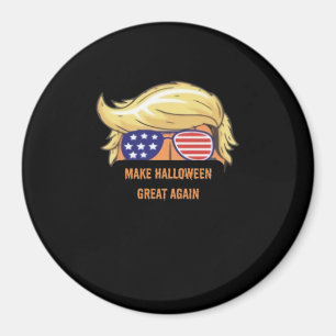 Íman Faça o Excelente de Halloween de novo - Design de