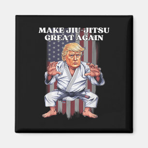 Íman Faça o Excelente Jiu-jitsu novamente Trump Republi