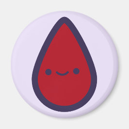 Íman Faça o ponto final do jogo do Pad Purple Party