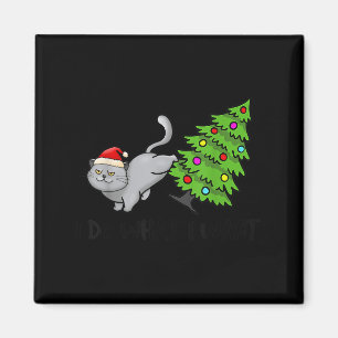 Íman Faça o que eu quero na árvore de Natal, Natal, eng