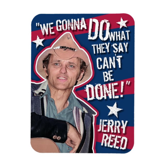 Íman Faça o que não pode ser feito (Vertical)