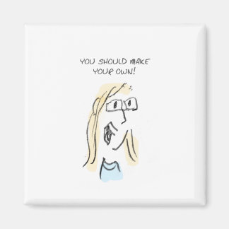 ÍMAN FAÇA O SEU PRÓPRIO!