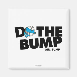 Íman Faça o toco Sr. Bump