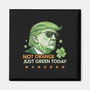 Íman Faça Ruas. Excelente de Paddy novamente - Trump &a