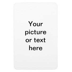 Íman Faça seu próprio costume personalizado