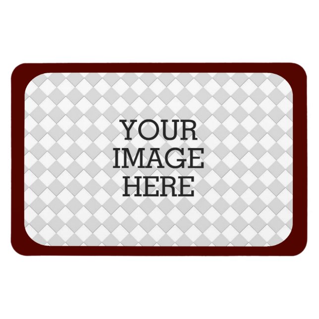 Íman Faça sua própria exibição de fotos facilmente em B (Horizontal)