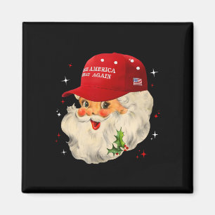 Íman Faça Um Excelente De Natal Novamente Engraçado Xma