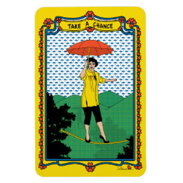 Íman Faça Um Refrigerador Chance_B_4x6