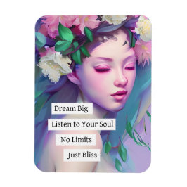 Íman Faça uma citação grande e inspiradora para a filha