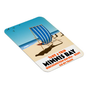 Íman Faça uma viagem ao Ramsgate Magnet