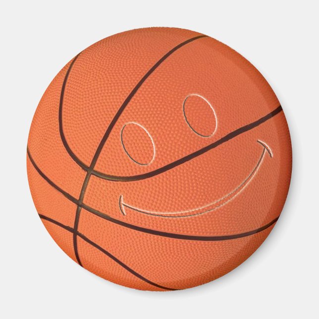 ÍMAN FACE BASKETBALL (Frente)