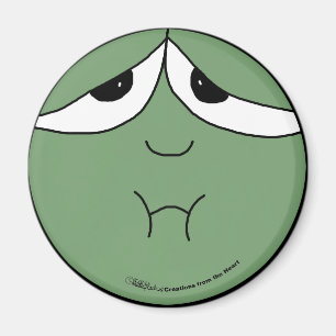 Íman Face Doente