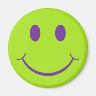 Íman Face feliz
