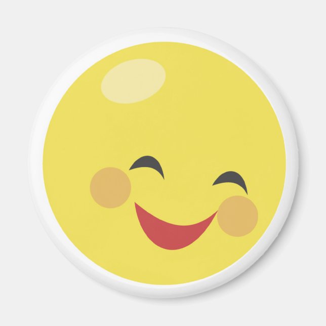 Íman Face Magnet (Frente)