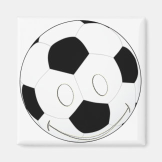 ÍMAN FACE SOCCER BALL