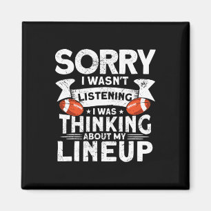 Íman Fácil Jogador De Fantasia De Futebol - Fantasia Fo