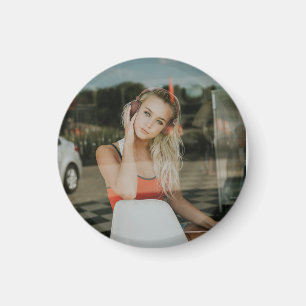 Íman FÁCIL! Magnet - Personalizado - Adicionar a sua im