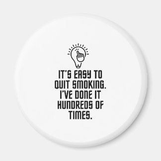 Íman Fácil parar de fumar