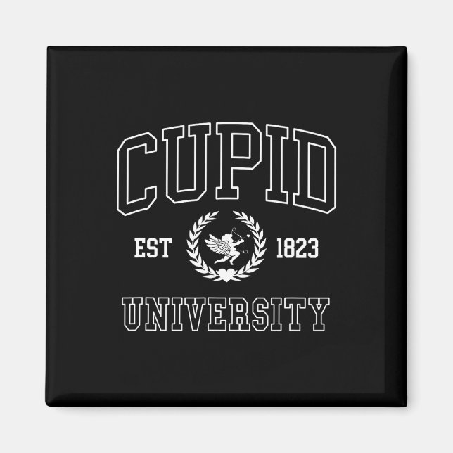 Íman Faculdade Cupid University College Dia dos Namorad (Frente)