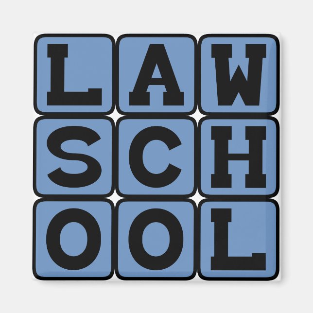 Íman Faculdade de Direito, Educação Jurídica (Frente)